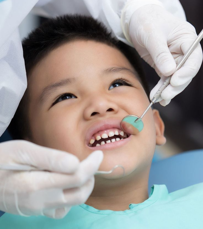 Pediatric Dentistry Team